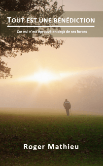 Page couverture - Tout est une bénédiction